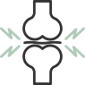Tage weniger Fußschmerz pro Jahr