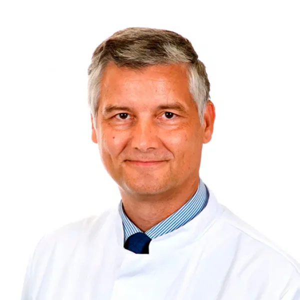 Dr. med. Stefan Becker, Orthopäde – empfiehlt die Valgux Hallux-valgus-Schiene